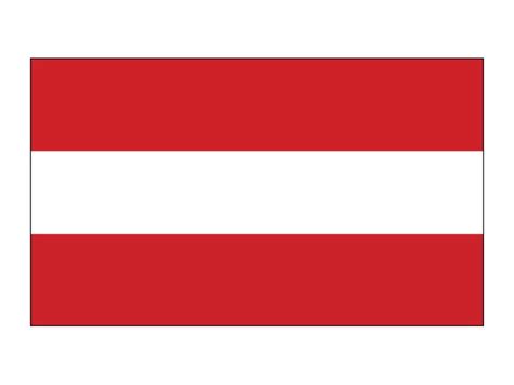 Austria Flag Vector Png Vector In Svg Pdf Ai Cdr Format