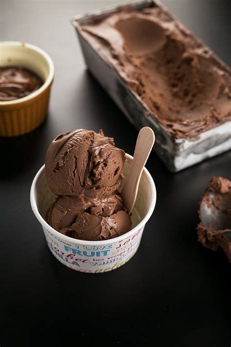 Vegan Chocolate Ice Cream Foolproof Recipe Crazy Vegan Kitchen