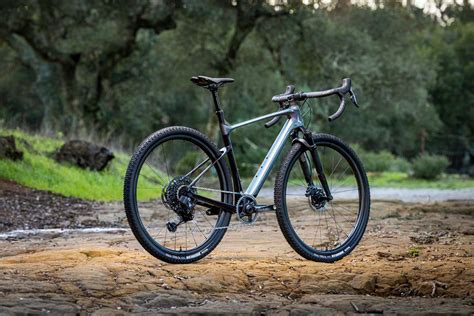 Giant Revolt X Una Bicicleta De Gravel Con Suspensi N Delantera Para