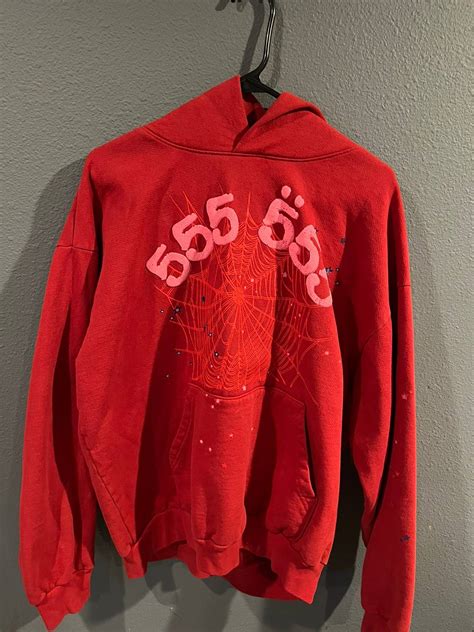 Spider Worldwide Spider 555 Hoodie Grailed