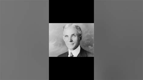 The Legacy Of Henry Ford Revolutionizing The Automobile Industry Youtube