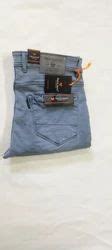 Pelvis Models Pelvis Light Blue Denim Jeans Manufacturer From New Delhi