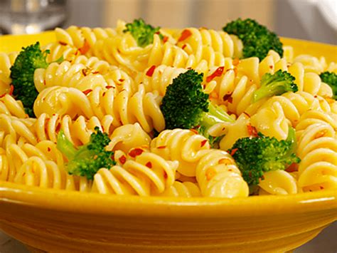 Barilla® Rotini with Broccoli | Barilla