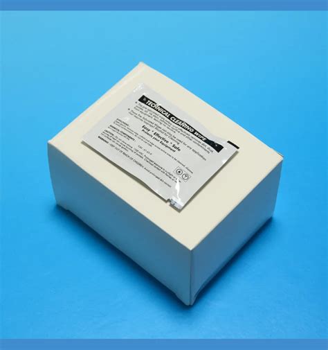 Extensive Use Thermal Printer Cleaning Wipe - Buy Thermal Printhead ...