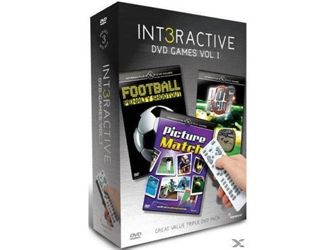 Interactive Game DVD 1 DVD auf DVD online kaufen | SATURN
