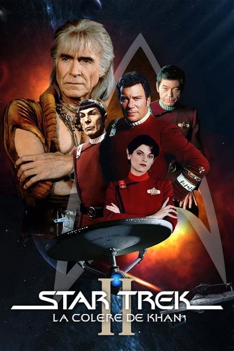 Star Trek Ii The Wrath Of Khan 1982 Posters — The Movie Database