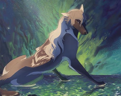 Lune By Tazihound On Deviantart Canine