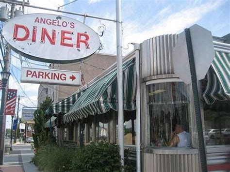 Angelos Diner Glassboro Nj — Good Plain Food Retro Roadmap