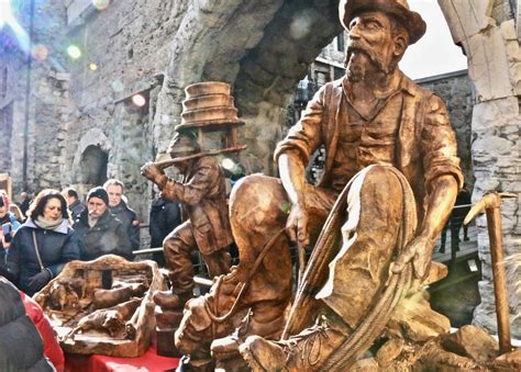 Fiera Di Sant Orso Ad Aosta Valligiana Viaggi