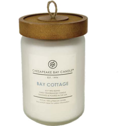 Chesapeake Bay Candle Bay Cottage Fragranced Jar Candle Oz