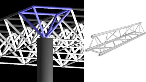 Parts Of A Truss System At Marisela Scott Blog