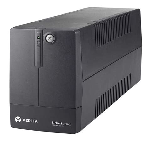 Vertiv Liebert Kva Ups System At Piece Offline Inverter In