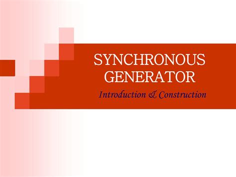 Solution Synchronous Generator Complete Notes Studypool