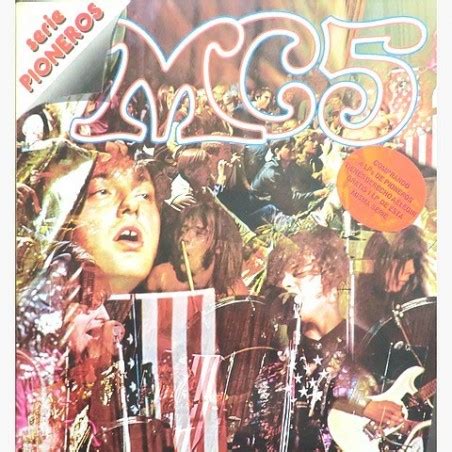 MC5 Kick Out The Jams