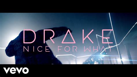 Drake releases a poppin’ music video for his “Nice for What” single