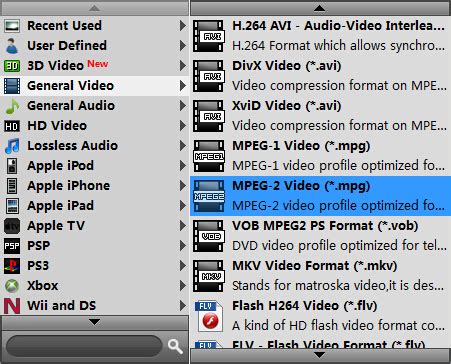 How To Convert Mxf Files To Dvd Format For Consumer Dvds Video Transfer