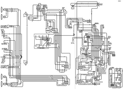 1965 Chevy Corvette Wiring Diagram