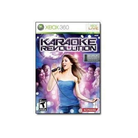 Karaoke Revolution Xbox 360