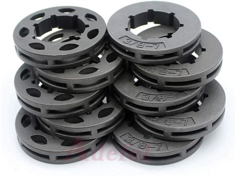 Amazon Replacement Parts Pcs T Small Spline Sprocket Rim