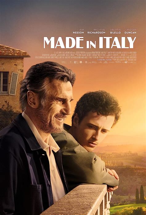 Made In Italy 2020 Imdb