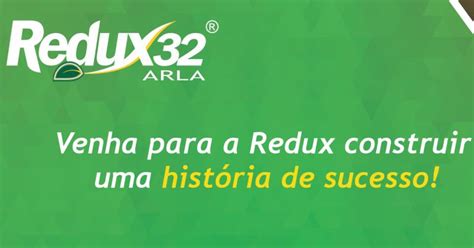 Redux32 ABRE VAGAS em QUATRO ESTADOS do país Notícias Concursos