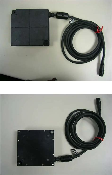 0773a Rfid Reader External Photos Keyence