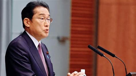 Japanese prime minister Kishida Fumio to visit India on March 20