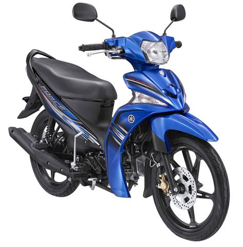 Harga Dan Spesifikasi Yamaha Force Terbaru Terpercaya