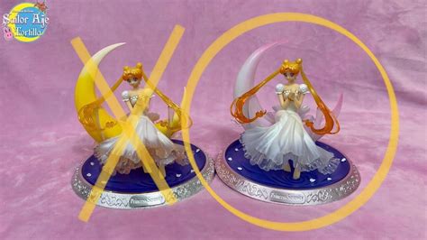 Limited Edition Sailor Moon Figuarts Zero Chouette Princess Serenity