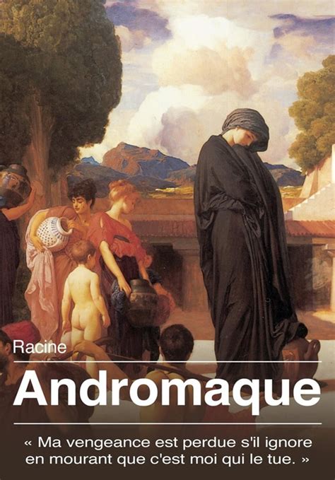 Andromaque De Racine