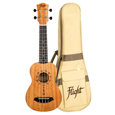 Ukelele Flight Concierto Nuc Pack Gonher Instrumentos