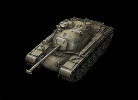 Igcd Net Chrysler M A Patton In World Of Tanks