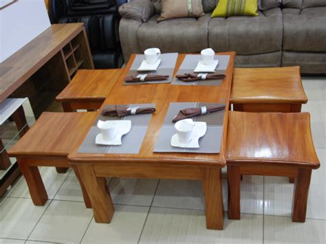 Mahogany Coffee Tables Living Room Palais Eleganza Furniture