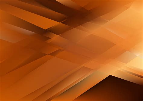 Free Abstract Dark Orange Background Image