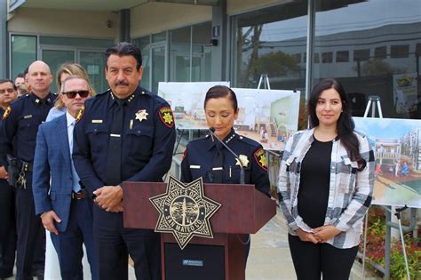 San Mateo County sheriff under board investigation fires assistant