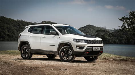 Jeep Compass First Drive An Early Look At The Brazilian Version