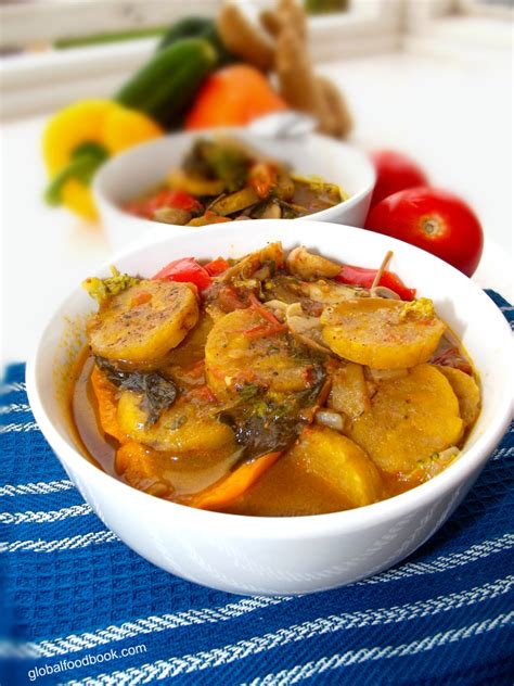 Plantain Porridge