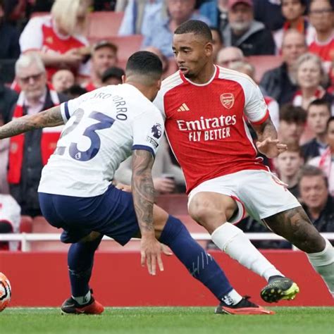 Tottenham X Arsenal Onde Assistir Ao Vivo O Jogo Da 34ª Rodada Do