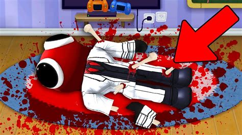 ENTREI ÀS 3 HORAS DA MANHÃ NO MEU TOM E O RED DO RAINBOW FRIENDS MORREU