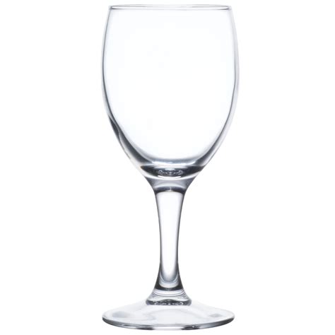 Arcoroc 37439 Elegance 4 Oz Wine Glass By Arc Cardinal 12 Case