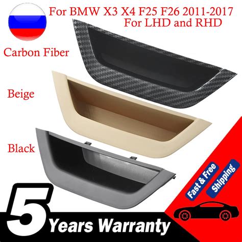 For Bmw X X F F Car Left Right Interior Door Handle