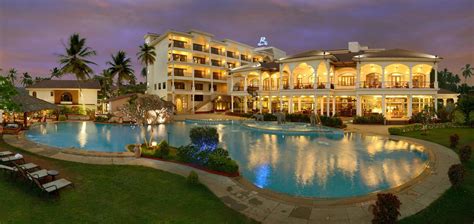 Resort Rio Best 5 Star Luxury Resort And Hotel Near Baga Goa