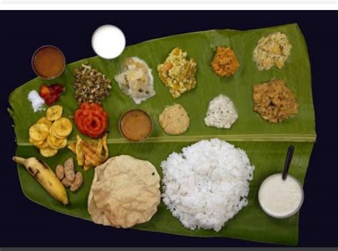 Banana Leaf To Beatle Leaf My Tamil Feast By Vidya Nanjappa Medium