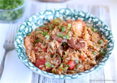 Instant Pot Jambalaya A Night Owl Blog