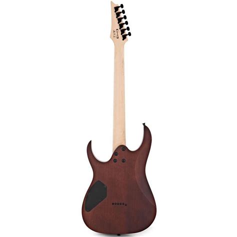 Guitarra Ibanez Grg 121dx Wnf Walnut Flat Loja Alldaz