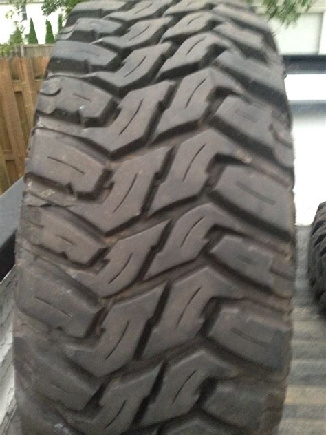 Should I sell these tires? - Ford Truck Enthusiasts Forums