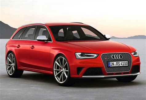 2012 Audi Rs4 Avant B8 Specifications Photo Price Information