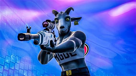 The GOAT Returns Fortnite Montage YouTube