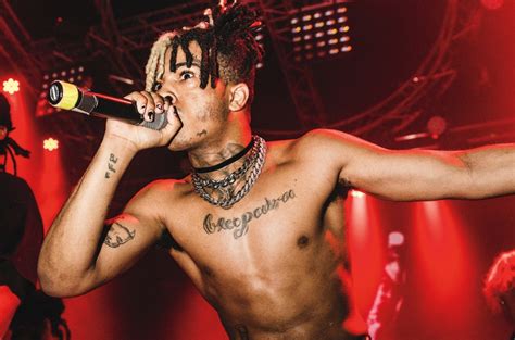 How Xxxtentacions Rage Filled Music Describes The Modern American