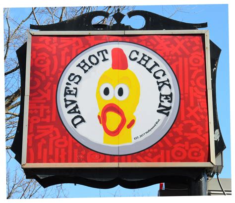 Dave's hot chicken latest reviews and what makes it special